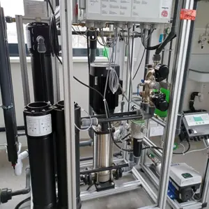 Reverse osmosis system GRÜNBECK GENO-OSMO-X 400