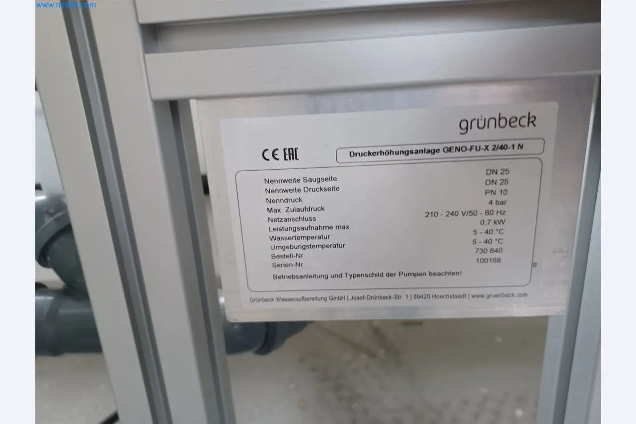 Laboratory equipment / Extensive storage technology and inventories / Osmosis systems and much more.-4