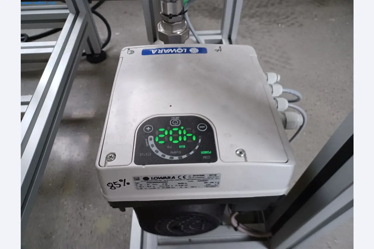 Laboratory equipment / Extensive storage technology and inventories / Osmosis systems and much more.-6