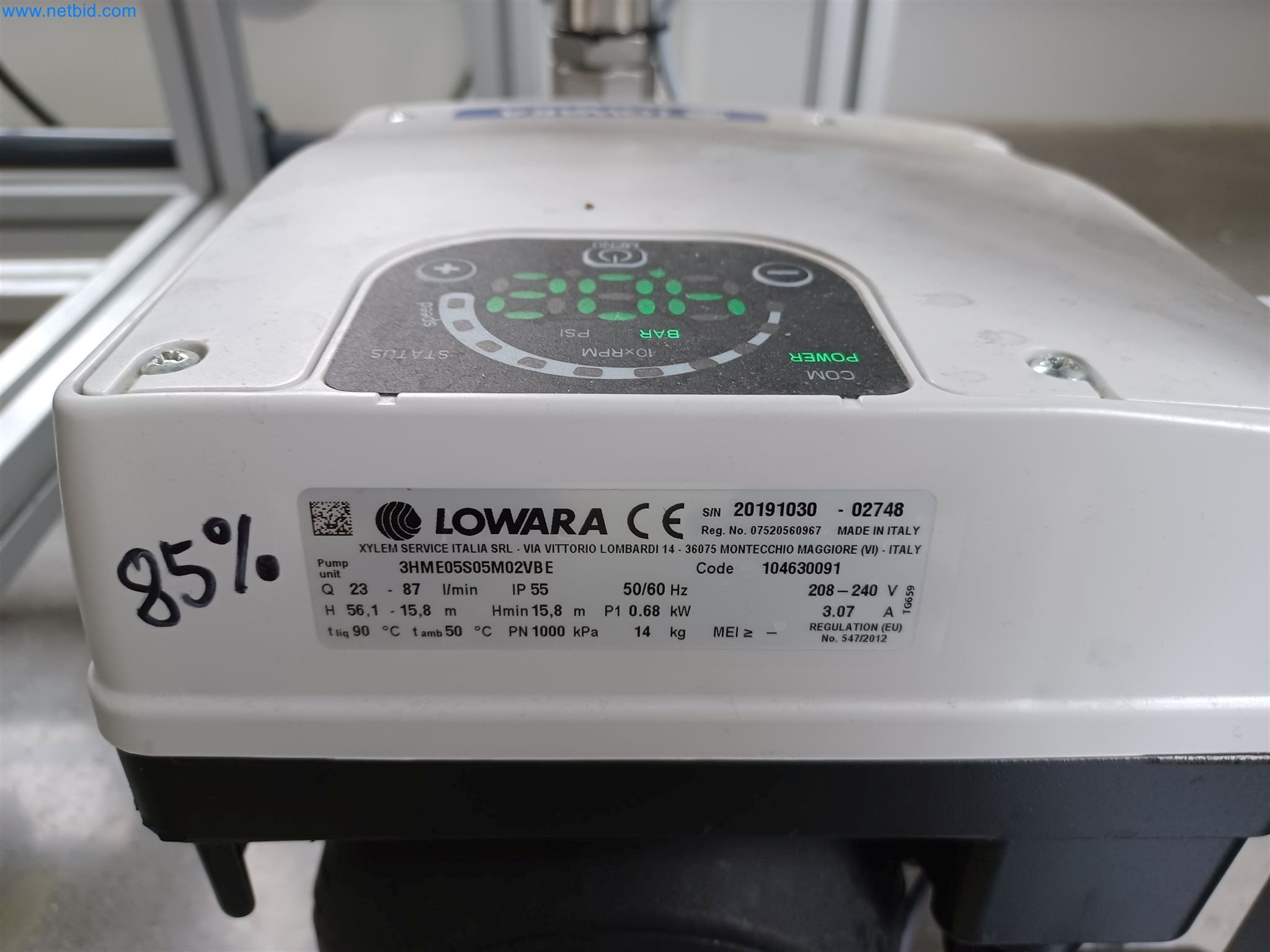 Laboratory equipment / Extensive storage technology and inventories / Osmosis systems and much more.-7