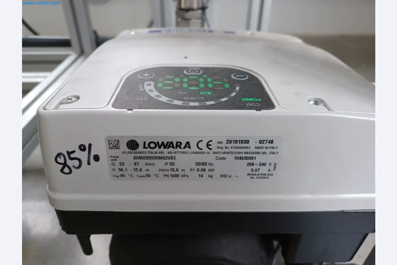 Laboratory equipment / Extensive storage technology and inventories / Osmosis systems and much more.-7