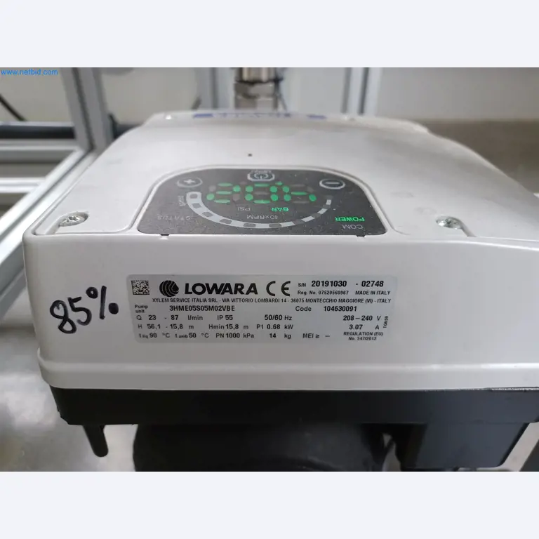 Laboratory equipment / Extensive storage technology and inventories / Osmosis systems and much more.-7