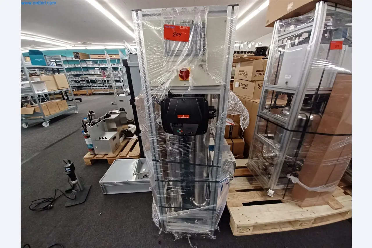 Laboratory equipment / Extensive storage technology and inventories / Osmosis systems and much more.-1