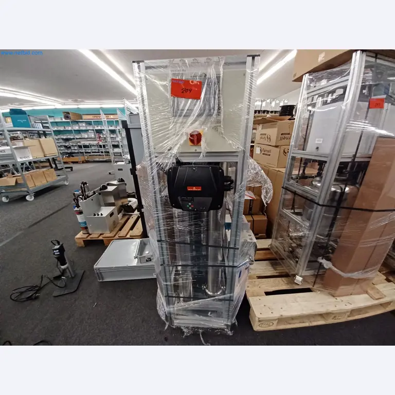 Laboratory equipment / Extensive storage technology and inventories / Osmosis systems and much more.-1