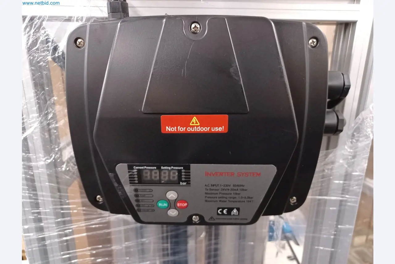 Laboratory equipment / Extensive storage technology and inventories / Osmosis systems and much more.-2