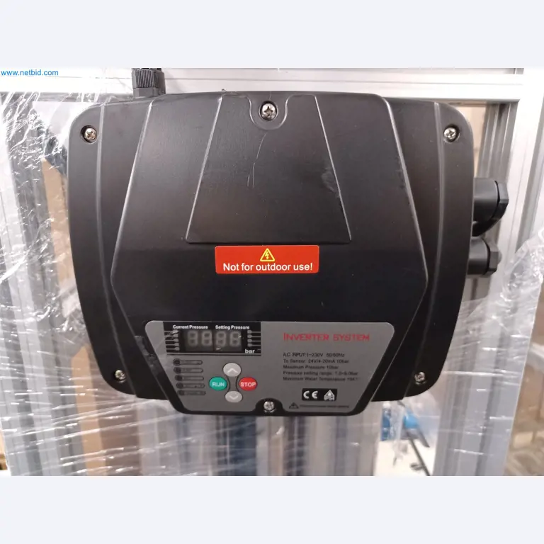 Laboratory equipment / Extensive storage technology and inventories / Osmosis systems and much more.-2