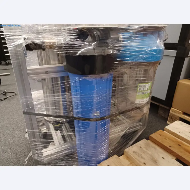 Laboratory equipment / Extensive storage technology and inventories / Osmosis systems and much more.-5