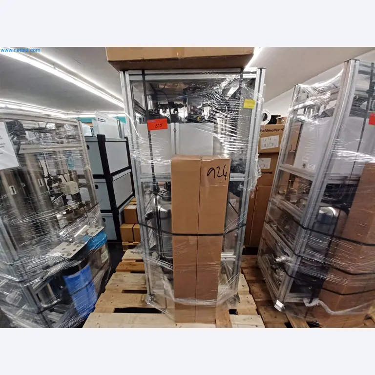 Laboratory equipment / Extensive storage technology and inventories / Osmosis systems and much more.-1