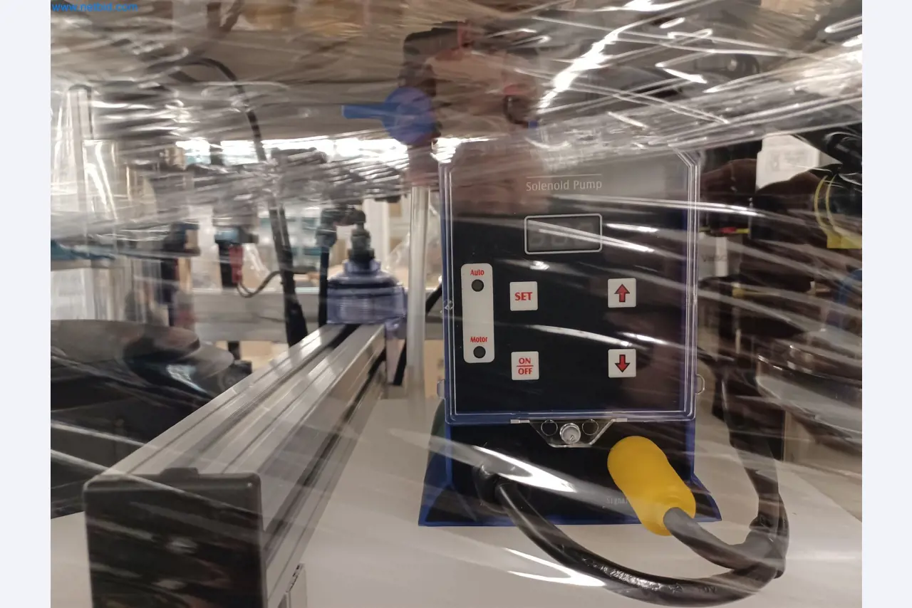 Laboratory equipment / Extensive storage technology and inventories / Osmosis systems and much more.-2