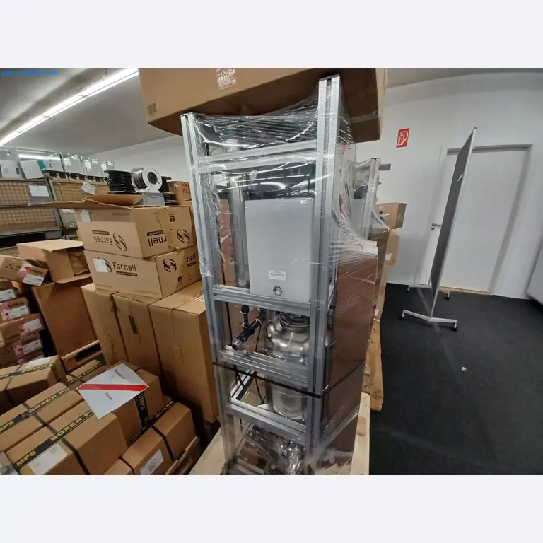 Laboratory equipment / Extensive storage technology and inventories / Osmosis systems and much more.-3