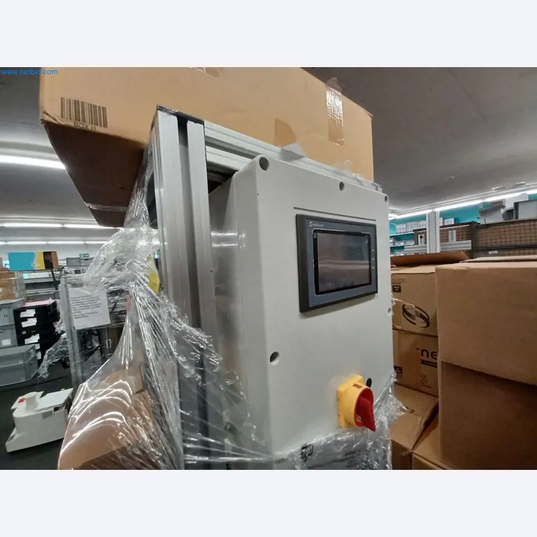 Laboratory equipment / Extensive storage technology and inventories / Osmosis systems and much more.-5