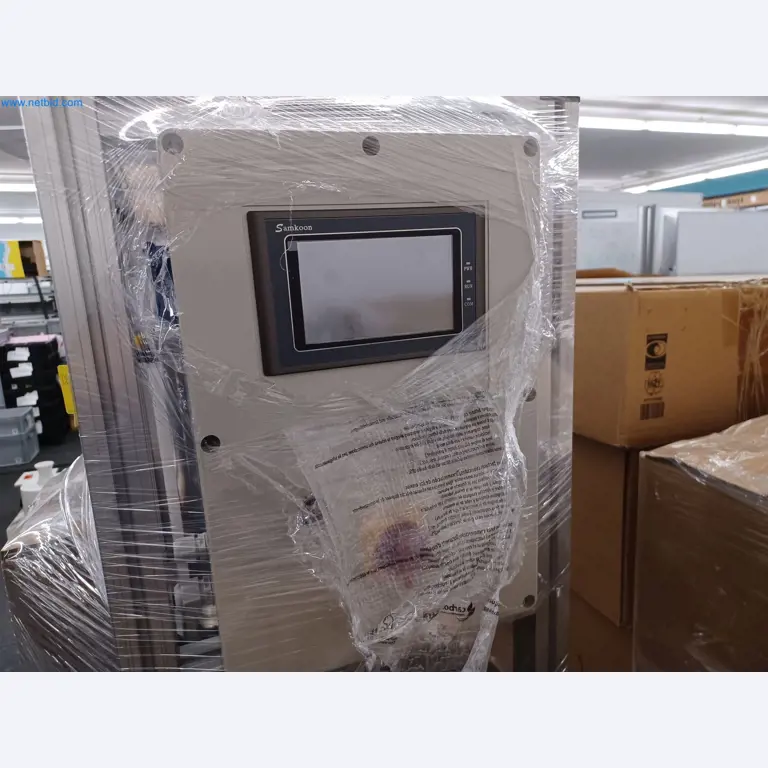 Laboratory equipment / Extensive storage technology and inventories / Osmosis systems and much more.-2