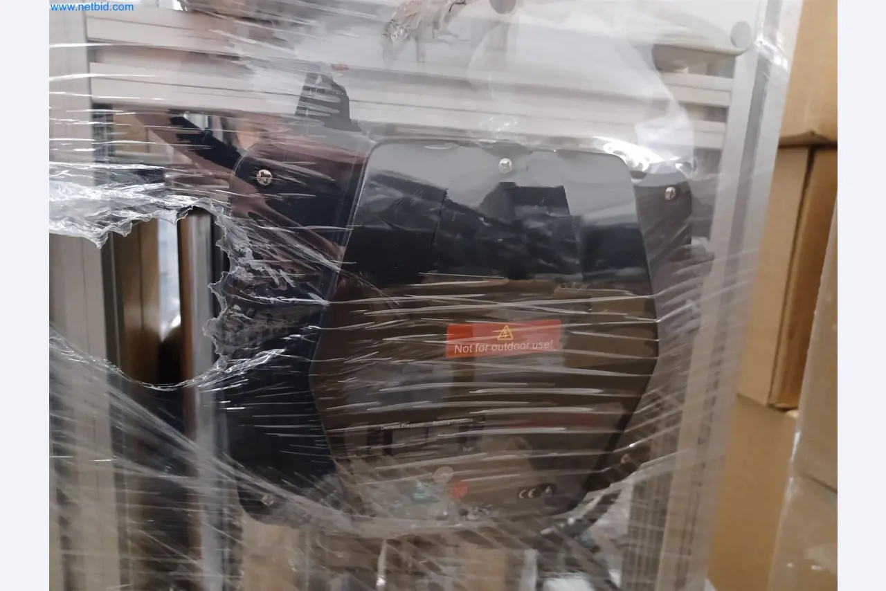 Laboratory equipment / Extensive storage technology and inventories / Osmosis systems and much more.-3