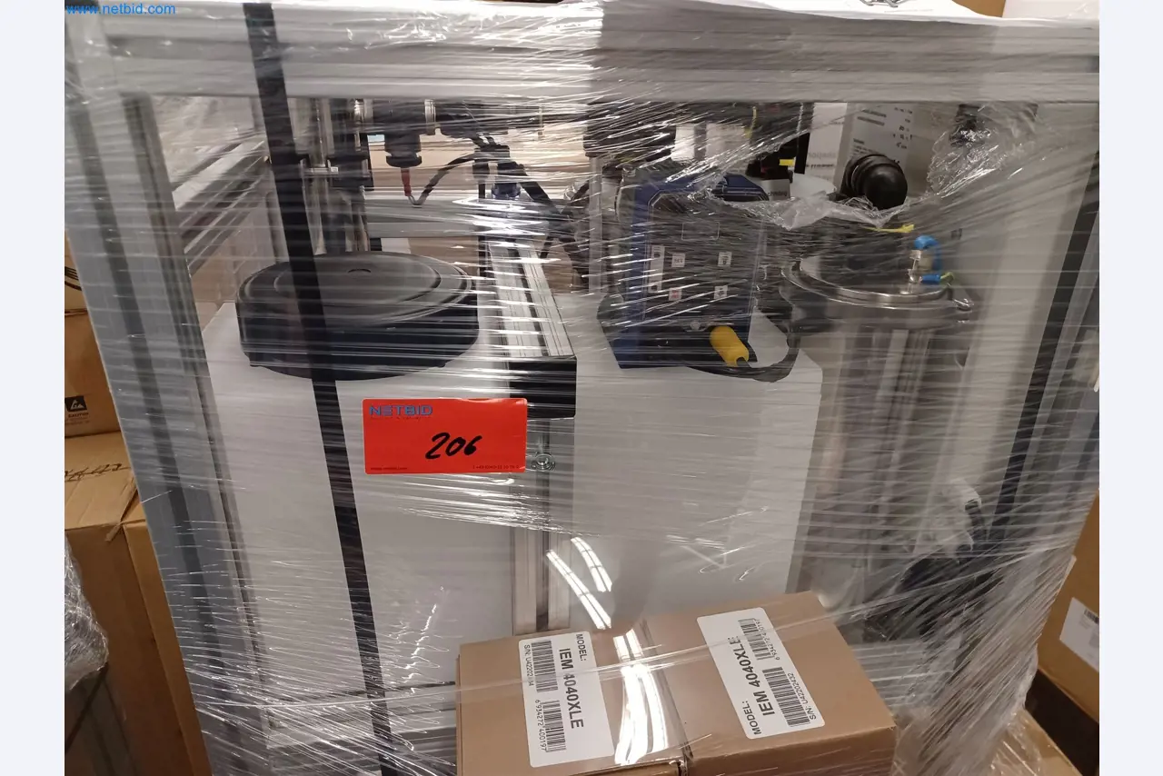 Laboratory equipment / Extensive storage technology and inventories / Osmosis systems and much more.-4