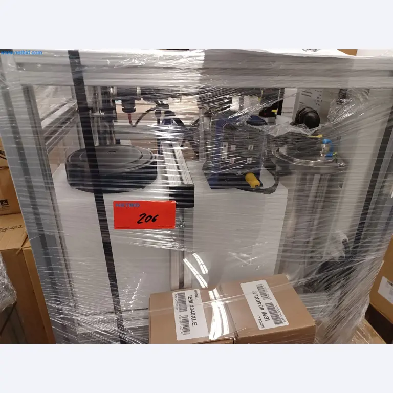 Laboratory equipment / Extensive storage technology and inventories / Osmosis systems and much more.-4