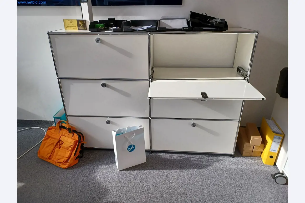 Laboratory equipment / Extensive storage technology and inventories / Osmosis systems and much more.-1