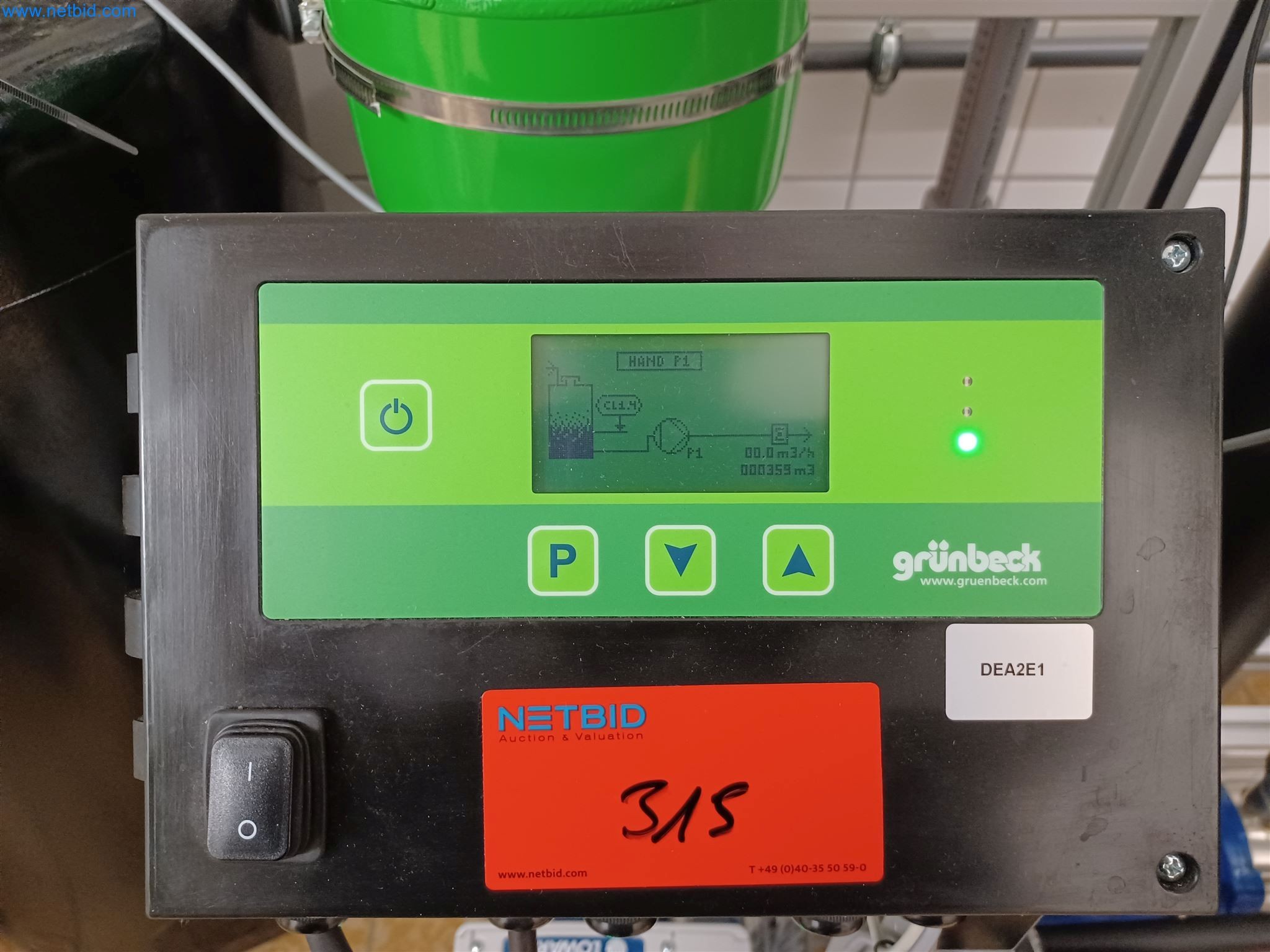 Laboratory equipment / Extensive storage technology and inventories / Osmosis systems and much more.-1