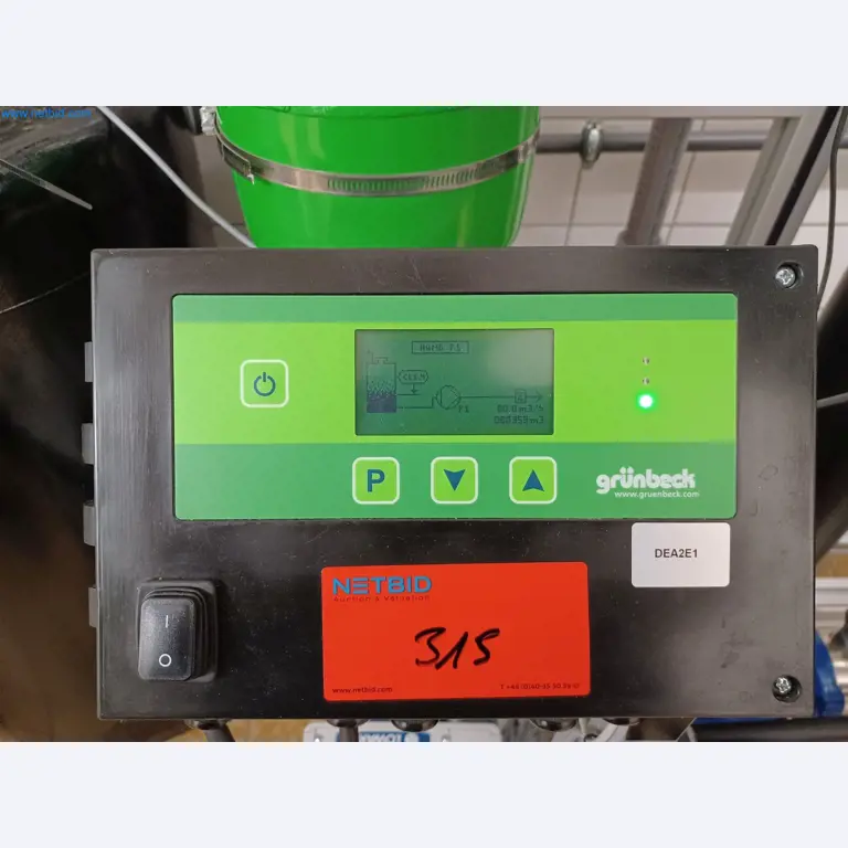 Laboratory equipment / Extensive storage technology and inventories / Osmosis systems and much more.-1