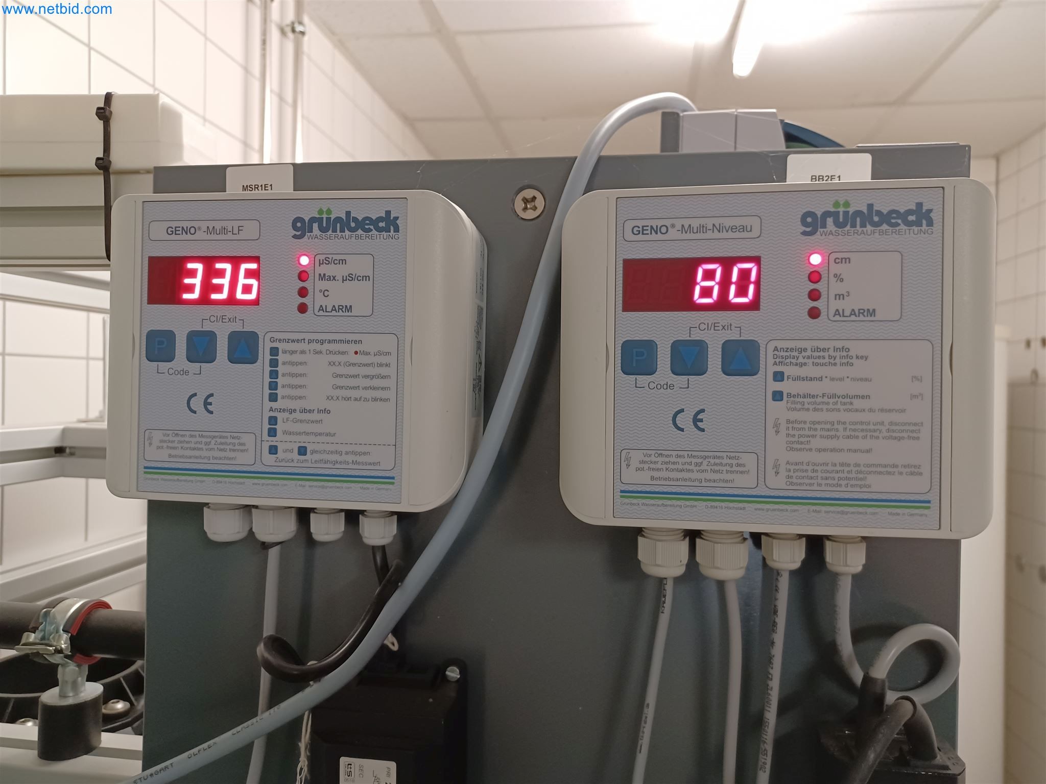 Laboratory equipment / Extensive storage technology and inventories / Osmosis systems and much more.-3