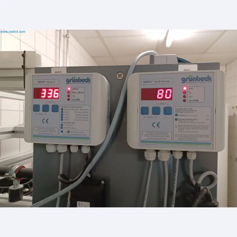 Laboratory equipment / Extensive storage technology and inventories / Osmosis systems and much more.-3