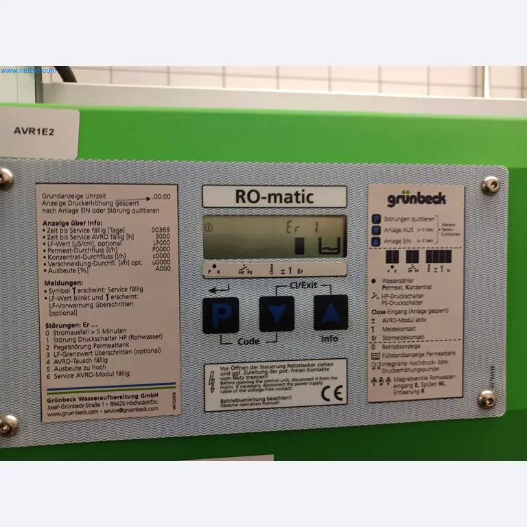 Laboratory equipment / Extensive storage technology and inventories / Osmosis systems and much more.-5