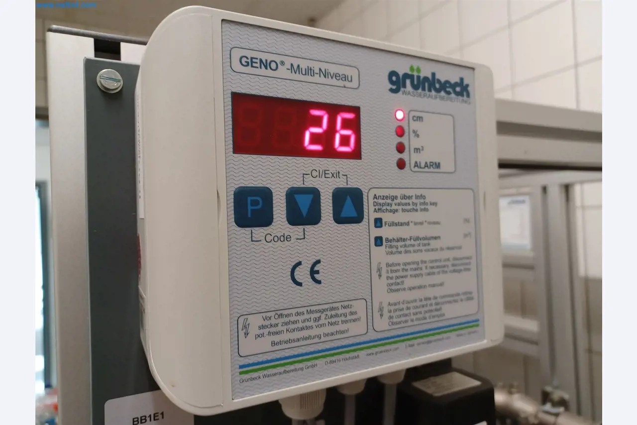 Laboratory equipment / Extensive storage technology and inventories / Osmosis systems and much more.-7