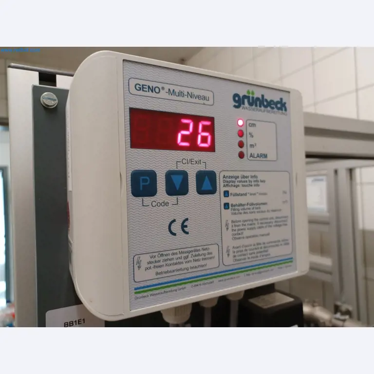 Laboratory equipment / Extensive storage technology and inventories / Osmosis systems and much more.-7