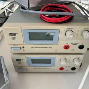 2 Laboratory power supplies (297) QJE PS3020