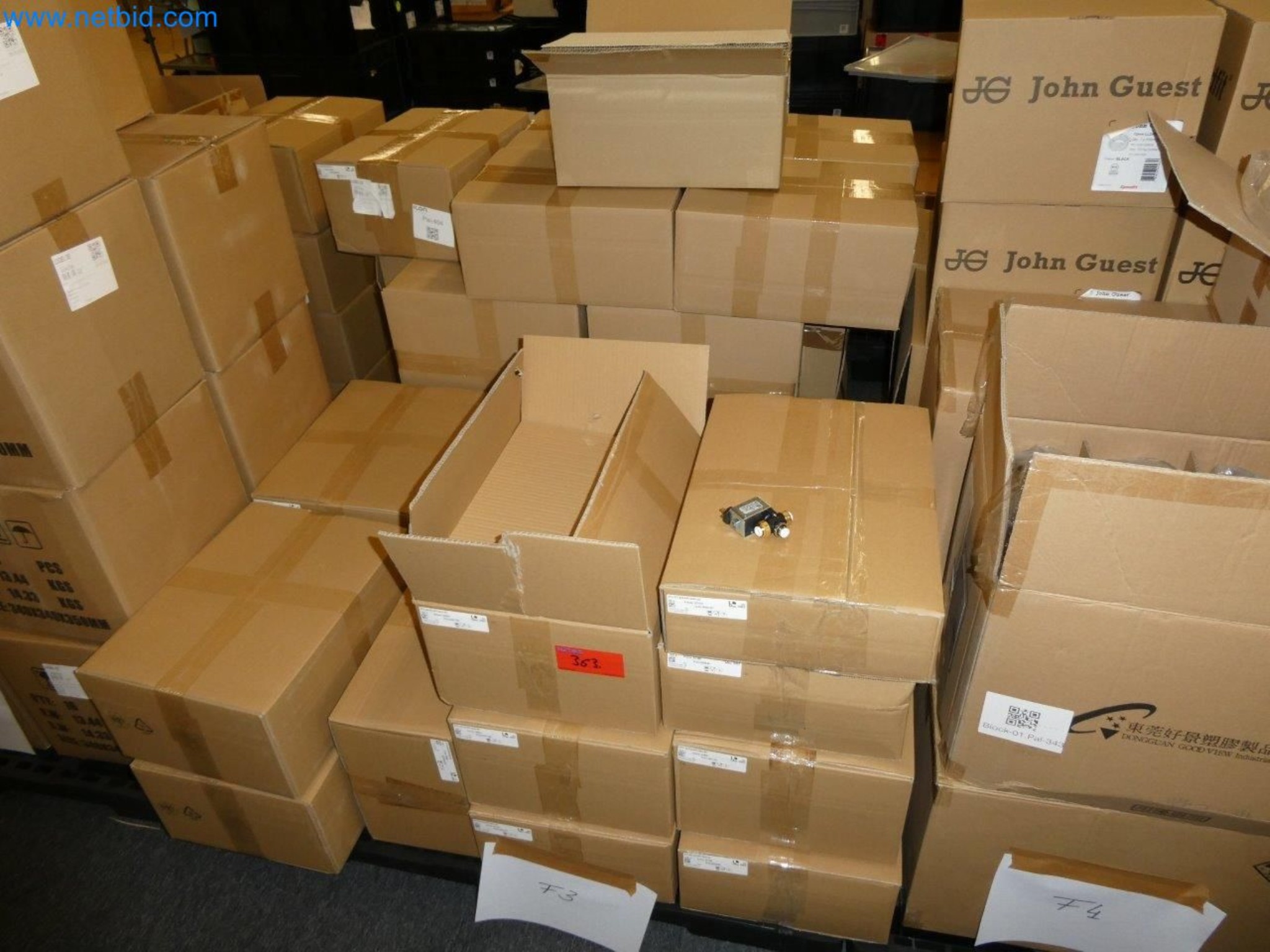 Laboratory equipment / Extensive storage technology and inventories / Osmosis systems and much more.-2