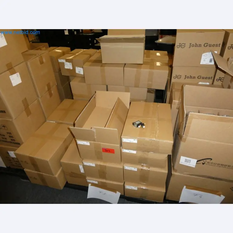 Laboratory equipment / Extensive storage technology and inventories / Osmosis systems and much more.-2