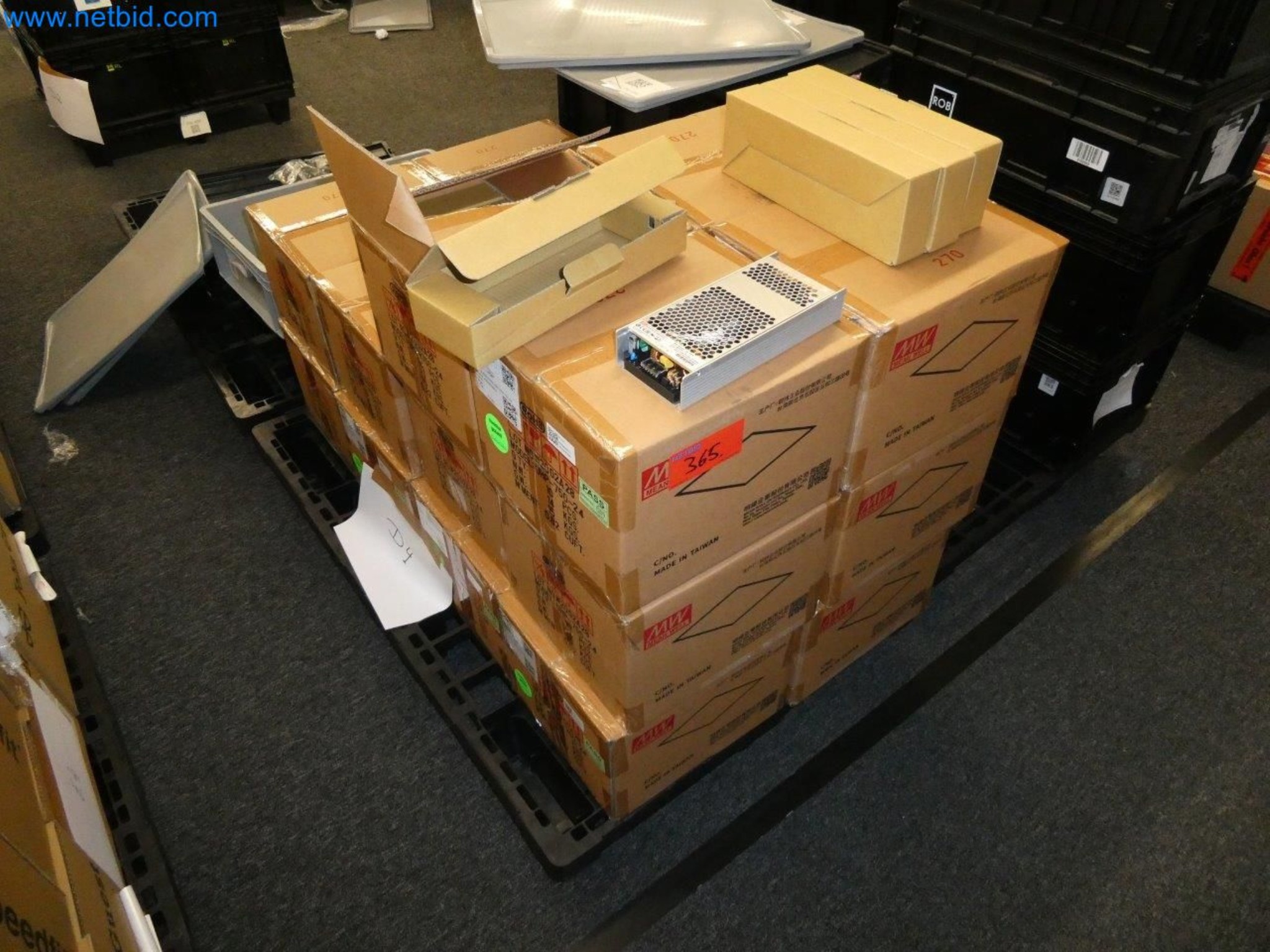 Laboratory equipment / Extensive storage technology and inventories / Osmosis systems and much more.-1