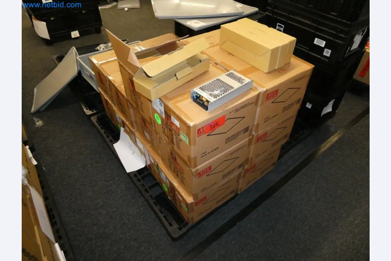 Laboratory equipment / Extensive storage technology and inventories / Osmosis systems and much more.-1