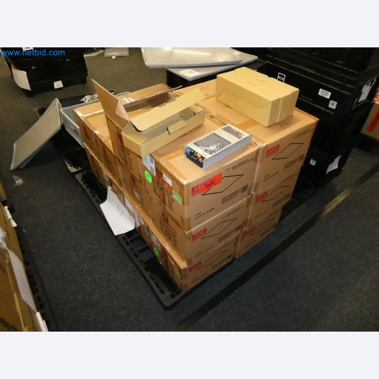 Laboratory equipment / Extensive storage technology and inventories / Osmosis systems and much more.-1