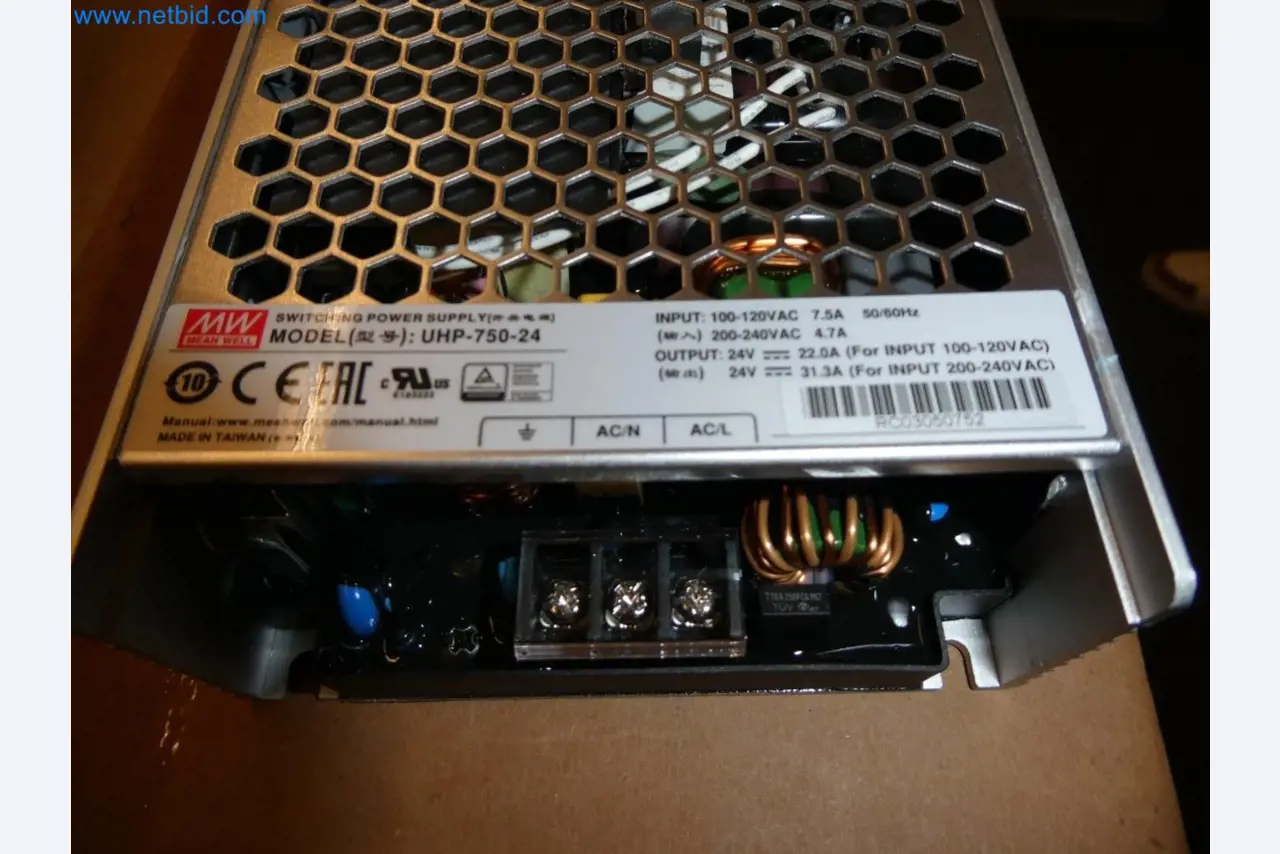 Laboratory equipment / Extensive storage technology and inventories / Osmosis systems and much more.-2