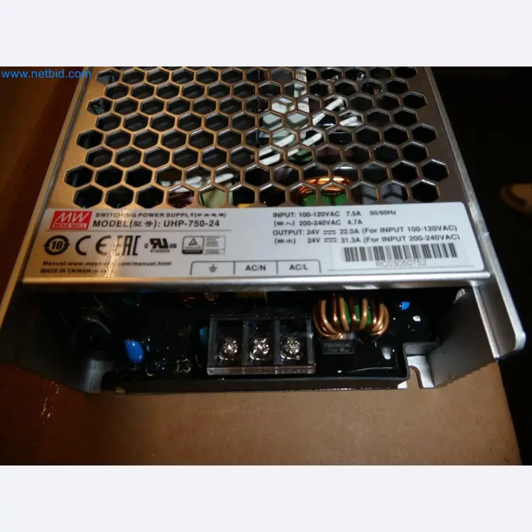 Laboratory equipment / Extensive storage technology and inventories / Osmosis systems and much more.-2