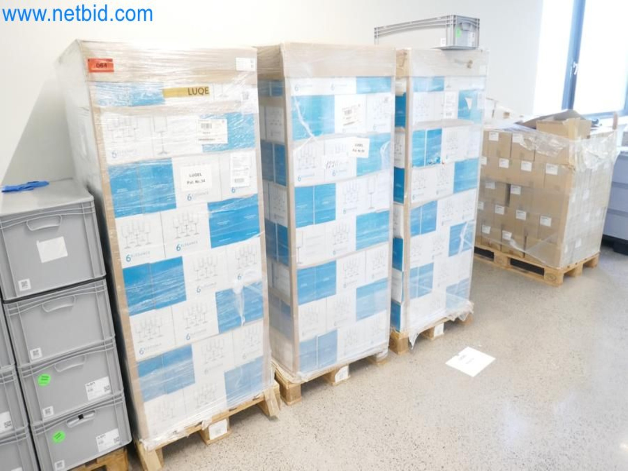 Laboratory equipment / Extensive storage technology and inventories / Osmosis systems and much more.-1