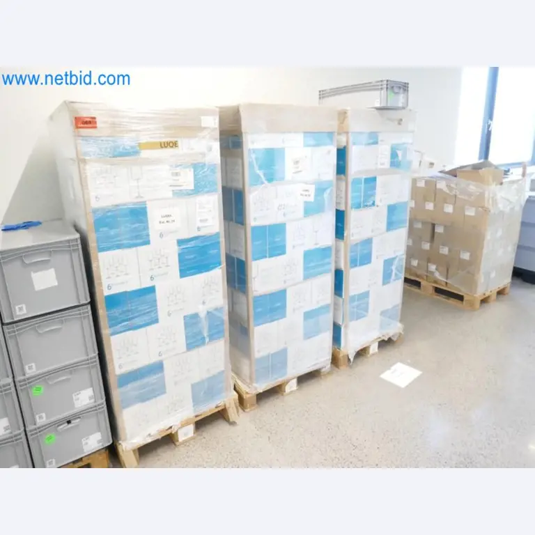 Laboratory equipment / Extensive storage technology and inventories / Osmosis systems and much more.-1