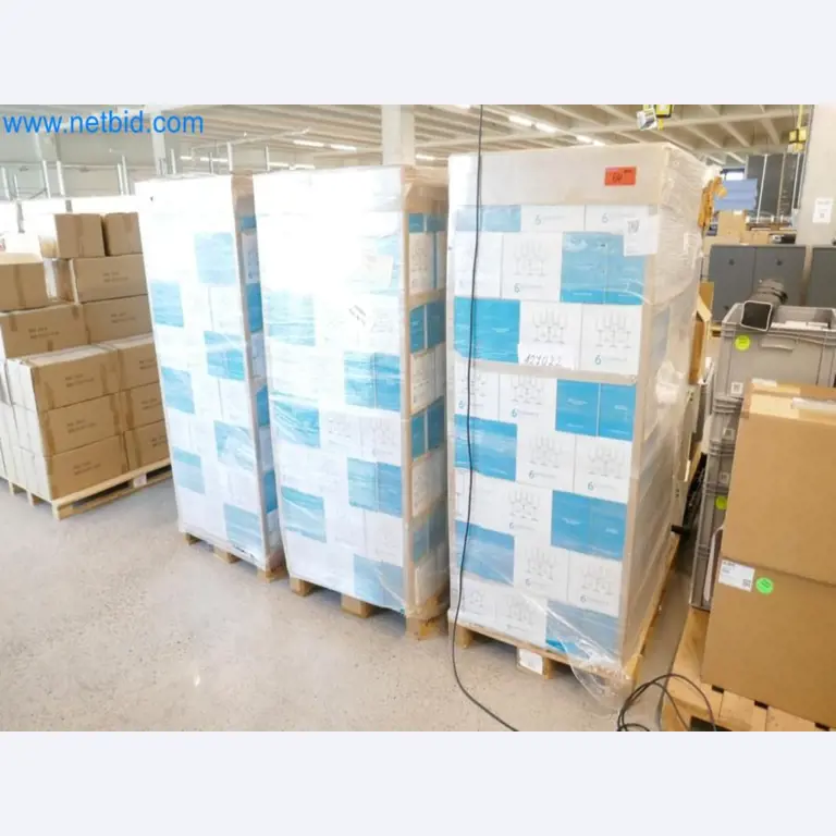 Laboratory equipment / Extensive storage technology and inventories / Osmosis systems and much more.-2