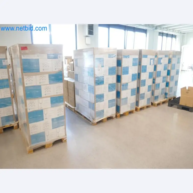 Laboratory equipment / Extensive storage technology and inventories / Osmosis systems and much more.-3