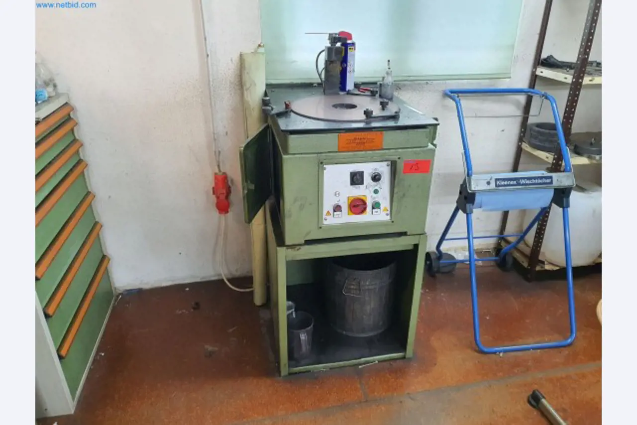 Machines from the metalworking and surface technology sector-2