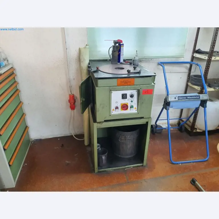 Machines from the metalworking and surface technology sector-2