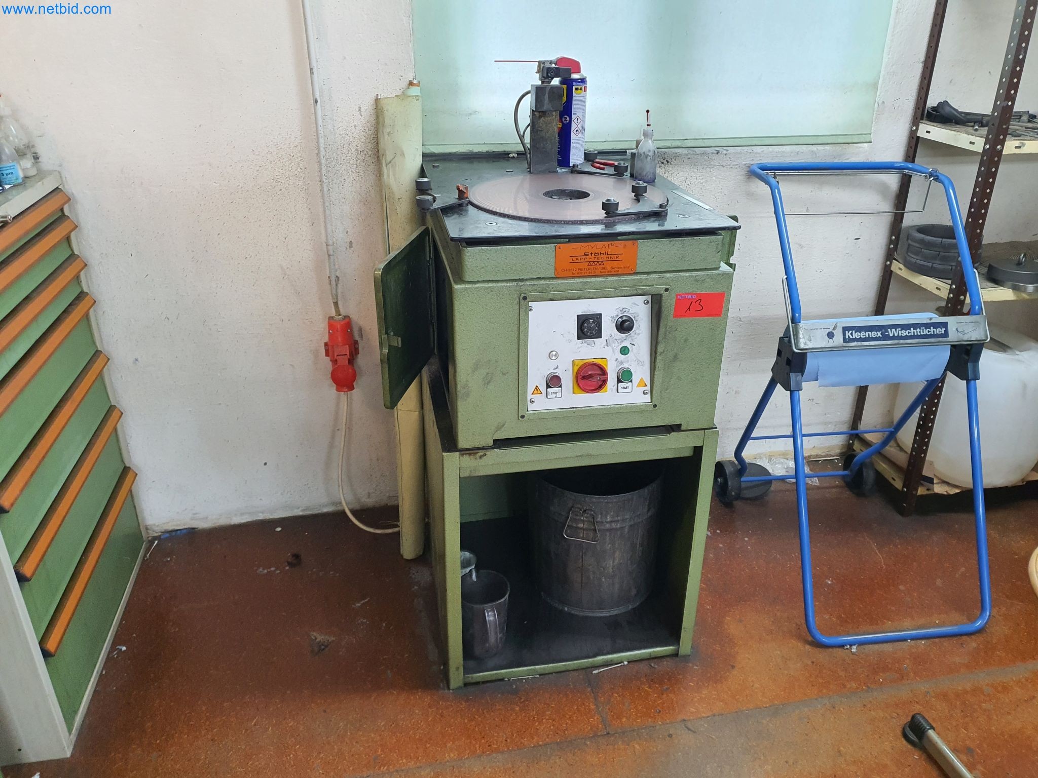 Maszyny z sektora obróbki metali i technologii powierzchni-1