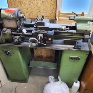 Tokarka Weiler LZD 220