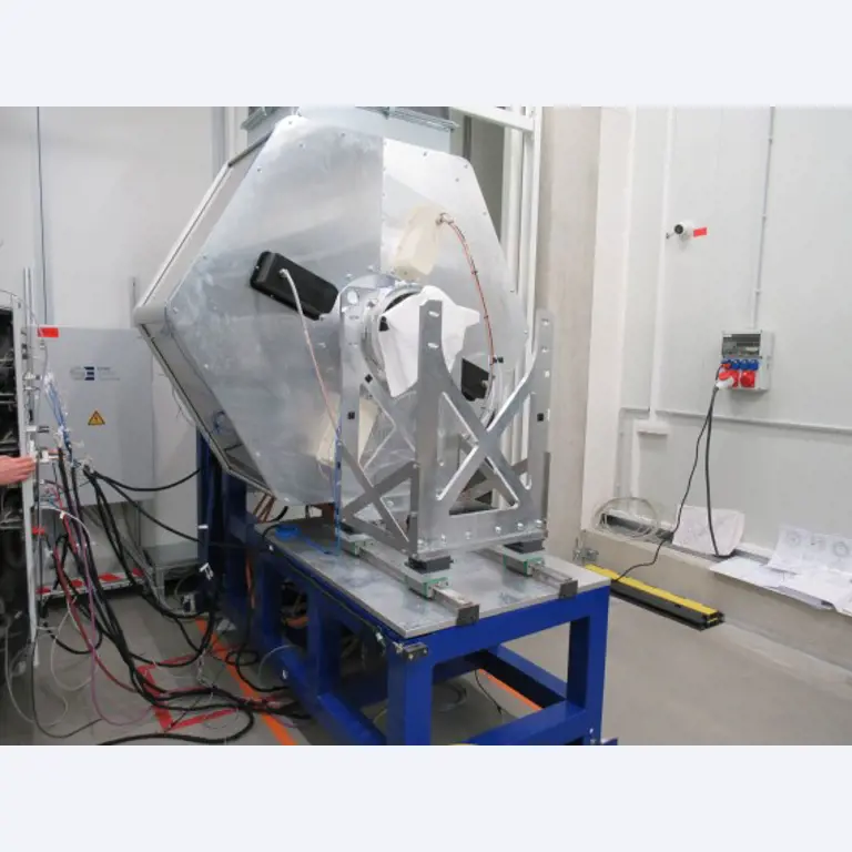 LILIUM eAircraft GmbH / LILIUM GmbH; máquinas, sistemas de prueba y equipos operativos para la producción de eVTOLs-12