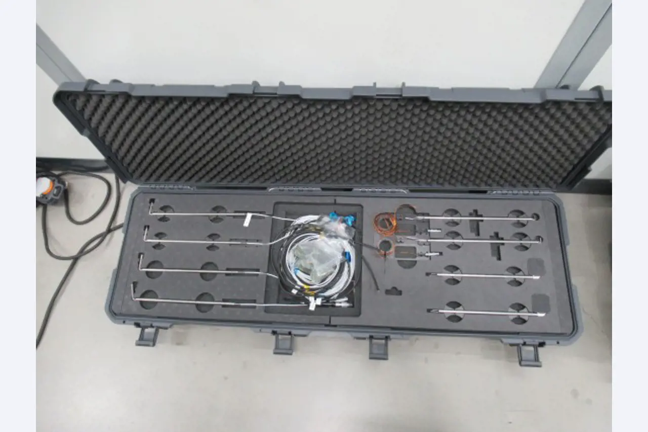 LILIUM eAircraft GmbH / LILIUM GmbH; máquinas, sistemas de prueba y equipos operativos para la producción de eVTOLs-14