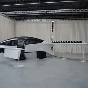 LILIUM eAircraft GmbH / LILIUM GmbH; maszyny, systemy testowe i sprzęt operacyjny do produkcji eVTOLs