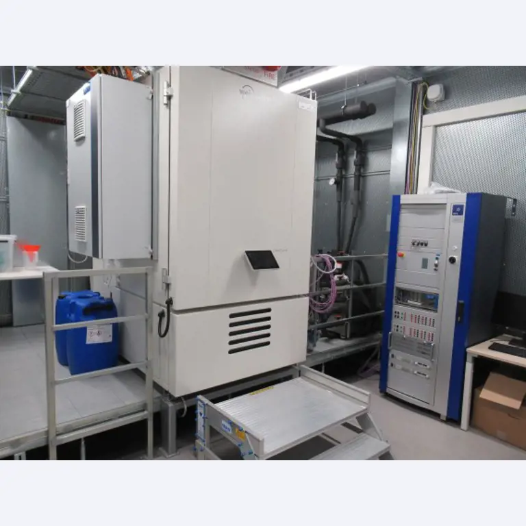 LILIUM eAircraft GmbH / LILIUM GmbH; máquinas, sistemas de prueba y equipos operativos para la producción de eVTOLs-16