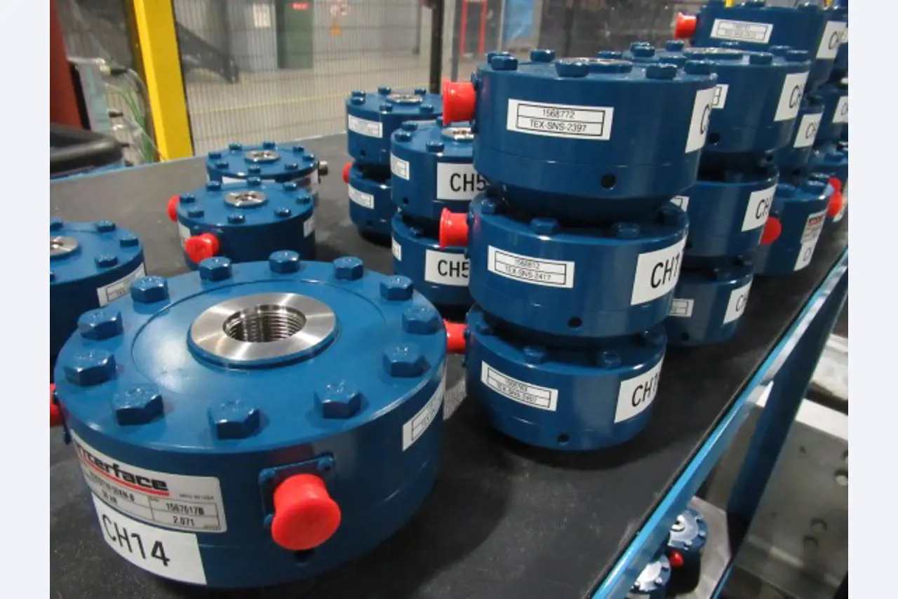 LILIUM eAircraft GmbH / LILIUM GmbH; máquinas, sistemas de prueba y equipos operativos para la producción de eVTOLs-19