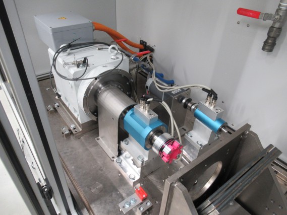 LILIUM eAircraft GmbH / LILIUM GmbH; máquinas, sistemas de prueba y equipos operativos para la producción de eVTOLs-2