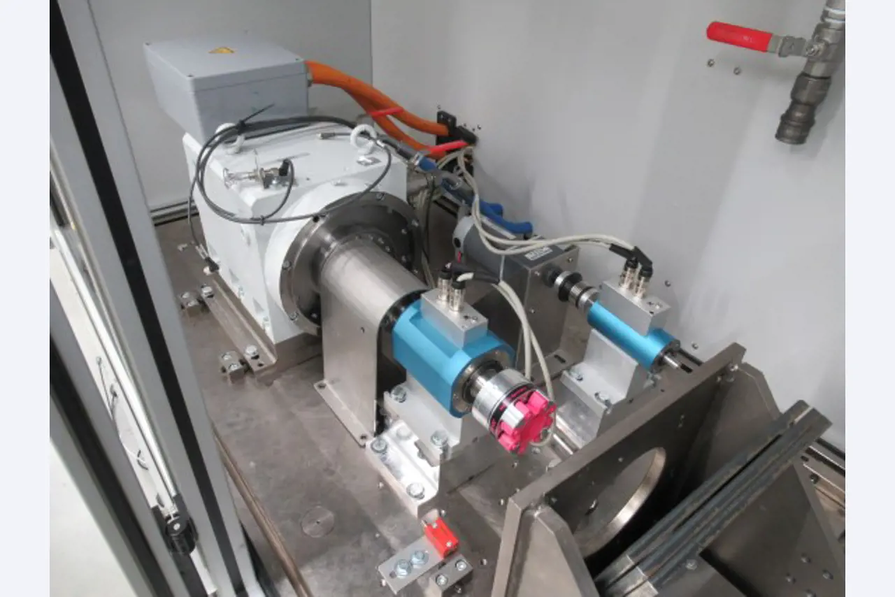 LILIUM eAircraft GmbH / LILIUM GmbH; máquinas, sistemas de prueba y equipos operativos para la producción de eVTOLs-2